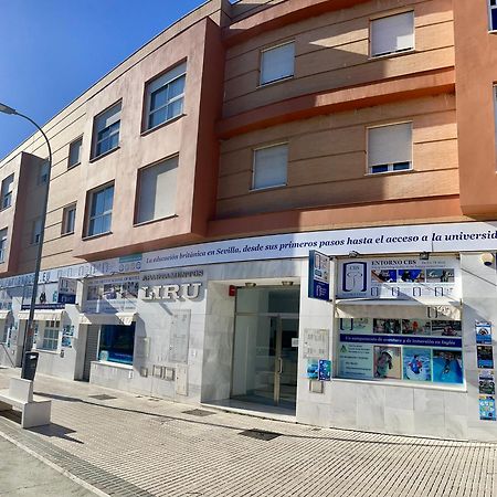 Apartamento Liru Bormujos 2, A 5 Minutos De Sevilla Buitenkant foto