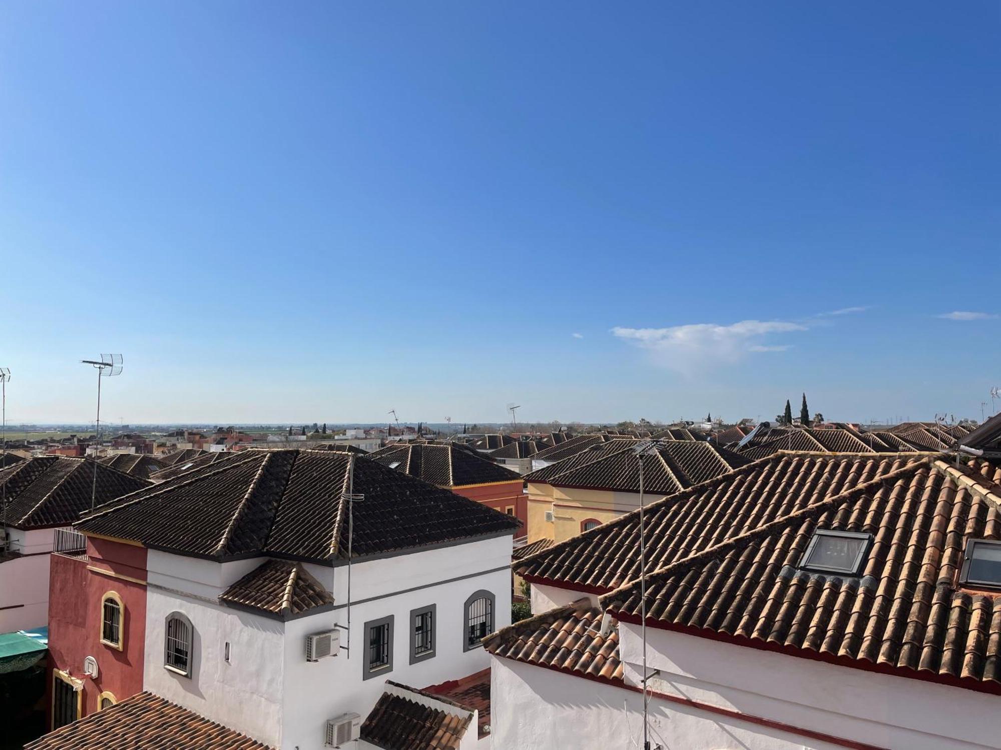 Apartamento Liru Bormujos 2, A 5 Minutos De Sevilla Buitenkant foto