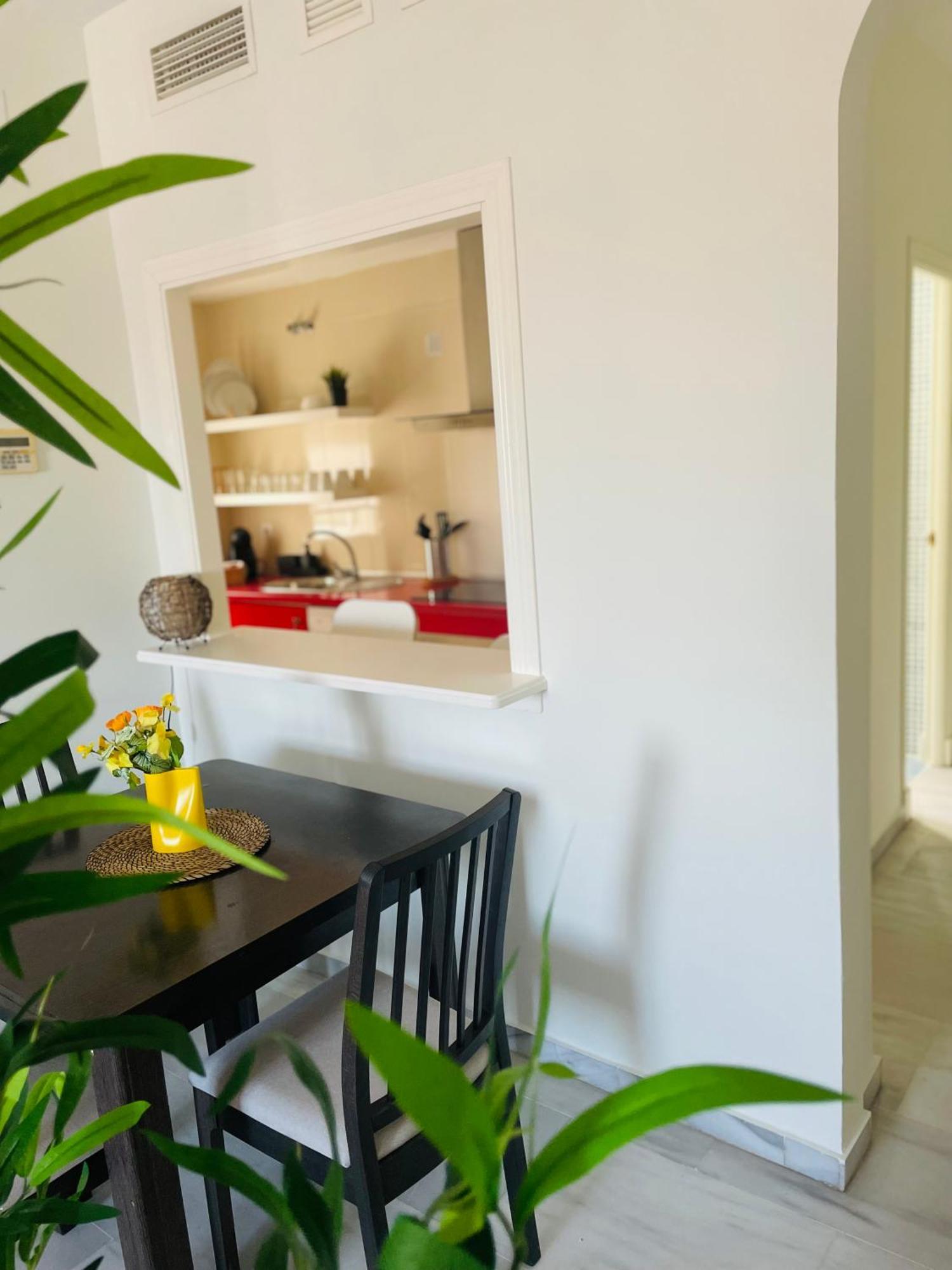 Apartamento Liru Bormujos 2, A 5 Minutos De Sevilla Buitenkant foto