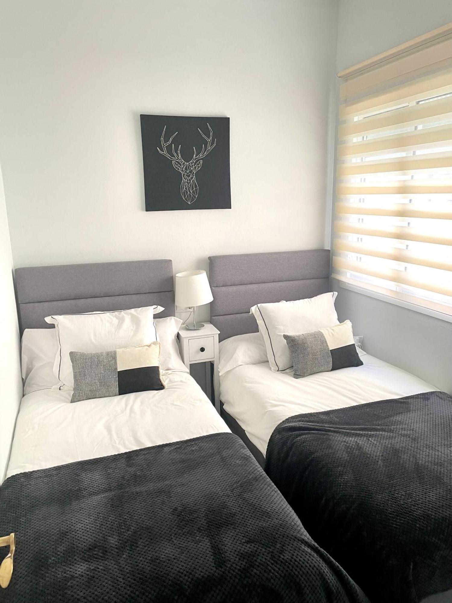 Apartamento Liru Bormujos 2, A 5 Minutos De Sevilla Buitenkant foto