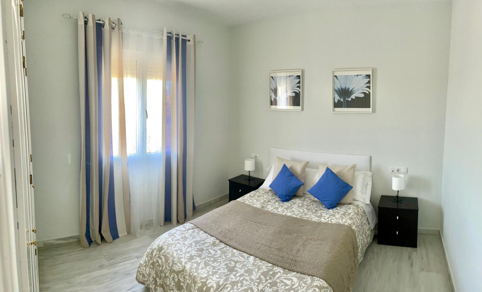 Apartamento Liru Bormujos 2, A 5 Minutos De Sevilla Buitenkant foto