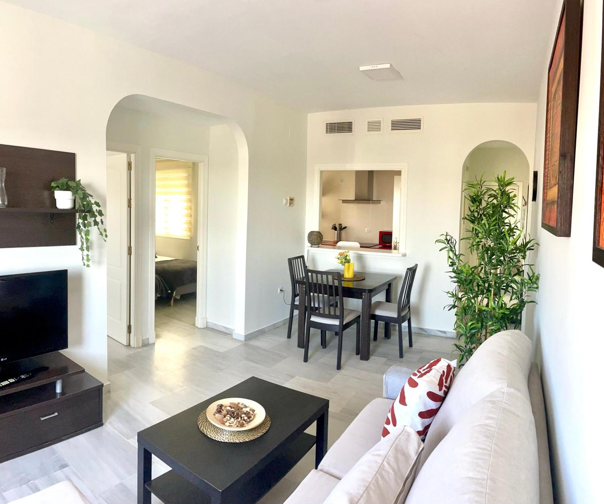 Apartamento Liru Bormujos 2, A 5 Minutos De Sevilla Buitenkant foto