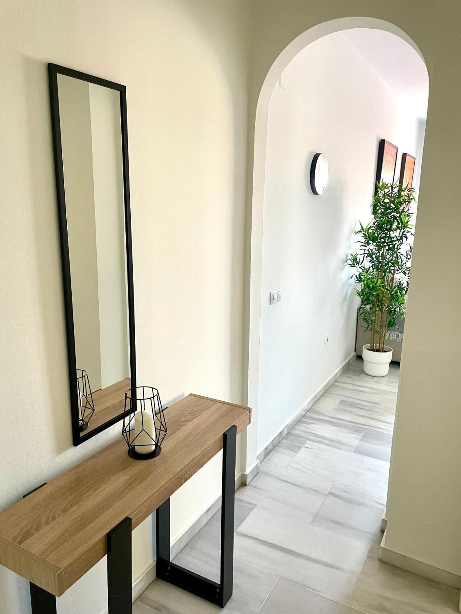 Apartamento Liru Bormujos 2, A 5 Minutos De Sevilla Buitenkant foto