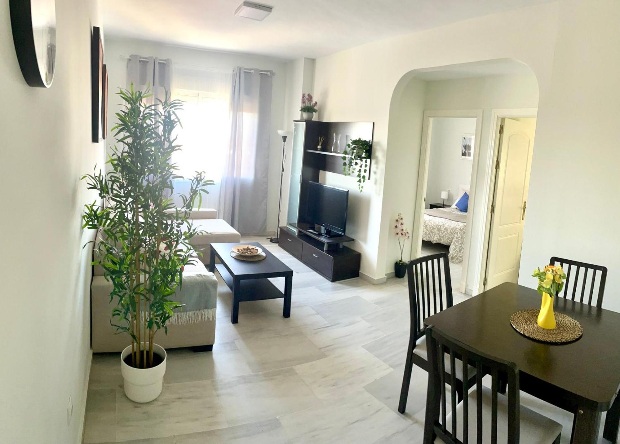 Apartamento Liru Bormujos 2, A 5 Minutos De Sevilla Buitenkant foto