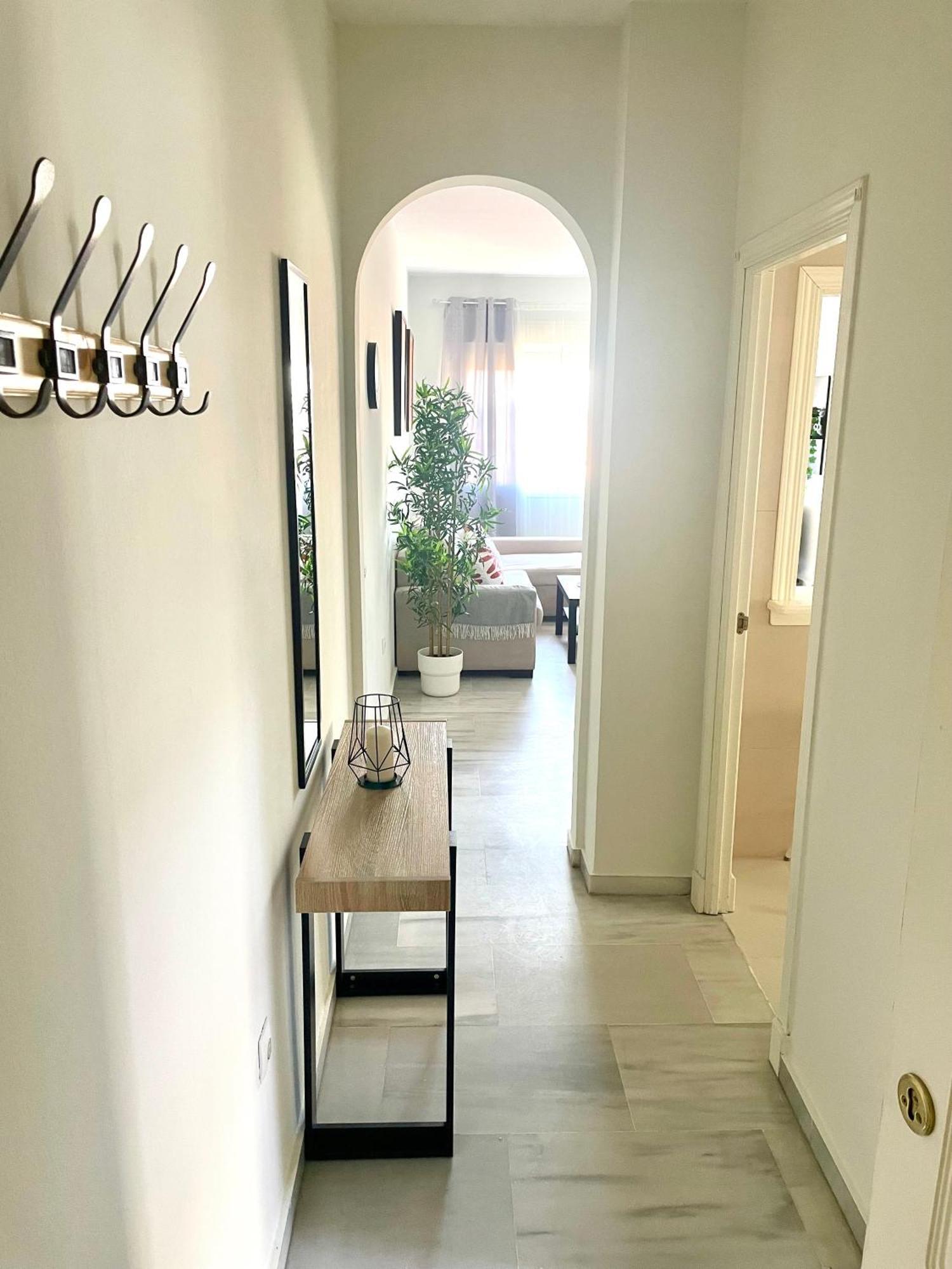 Apartamento Liru Bormujos 2, A 5 Minutos De Sevilla Buitenkant foto